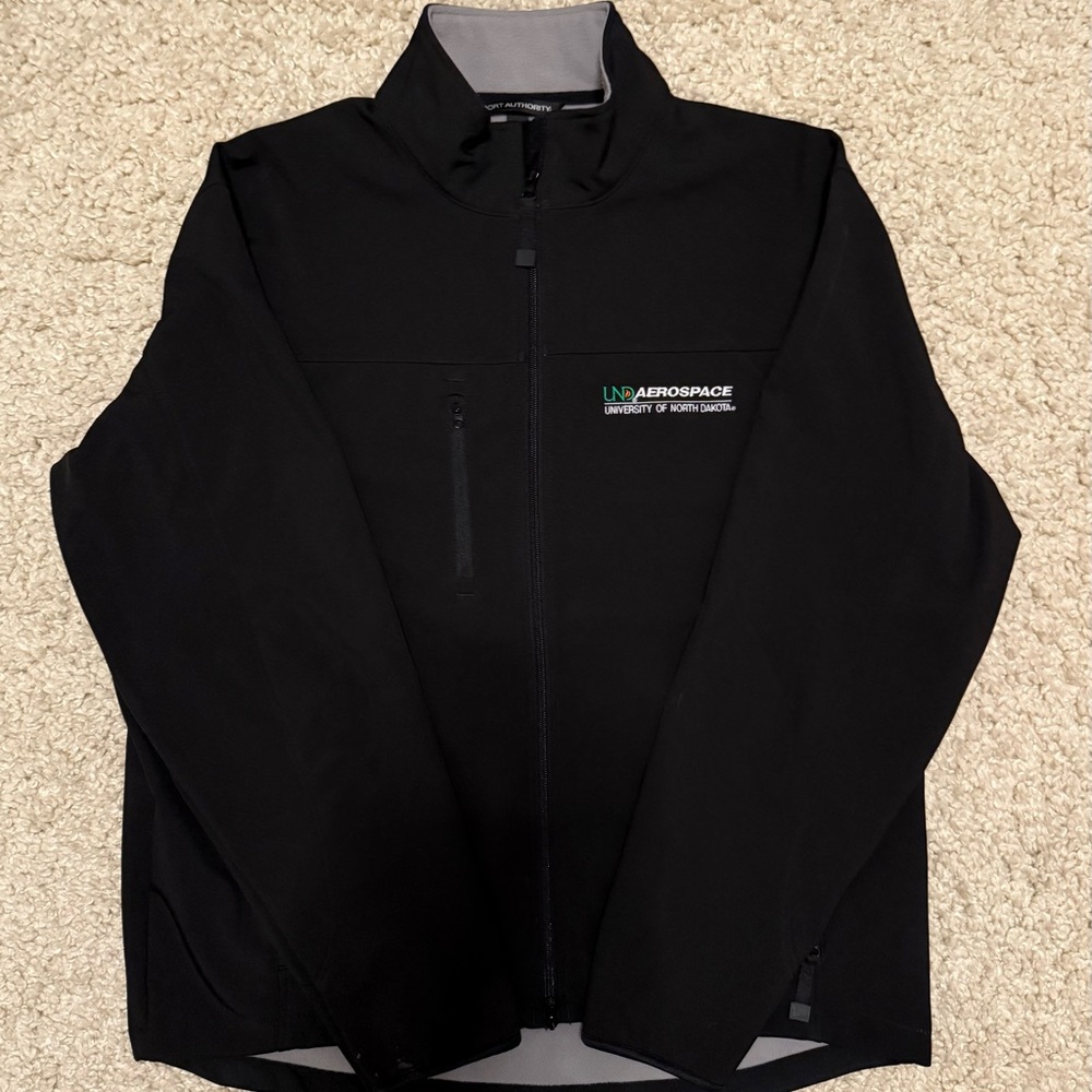 University of North Dakota Aerospace Windbreaker